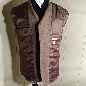 Jos. A. Bank Suits & Blazers - JoS. A. Bank Chocolate Cream Wool Blazer ๐ HP Jos. A. Bank Suits & Blazers - JoS. A. Bank Chocolate Cream Wool Blazer ๐ HP